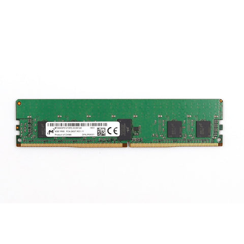 Micron 4GB 1Rx8 PC4-2400T DDR4 ECC Registered — Server Memory (Refurbished)