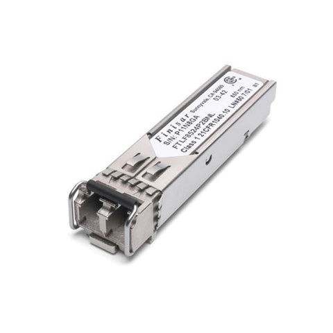 Finisar FTLF8524P2BNV-E6 — 4G Fibre Channel SFP Transceiver (Grade B)