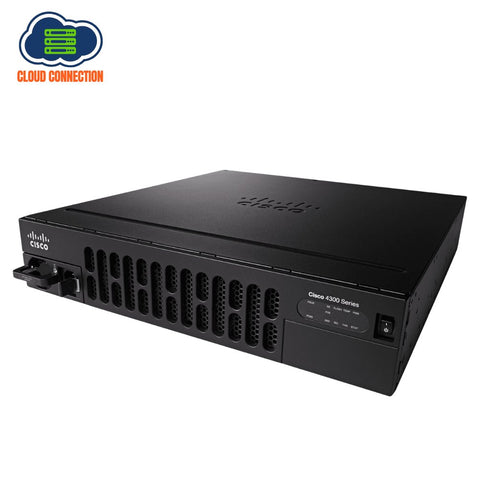 Cisco ISR 4351 — Integrated Services Router (Refurbished)