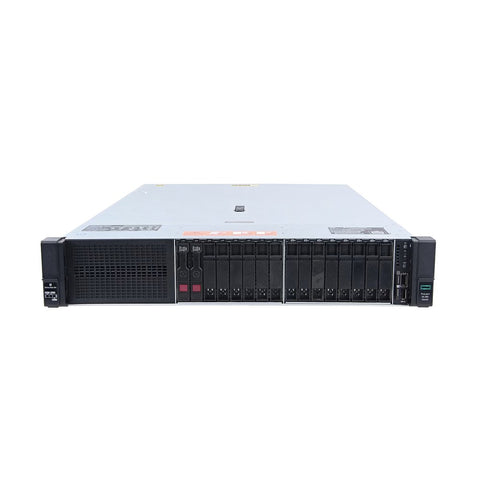 HP ProLiant DL380 Gen10: 2 x Xeon Gold 6138, 64GB DDR4, 120GB + 2 x 200GB SSD/16 SFF Bays, 2U Rackmount Server (Used)