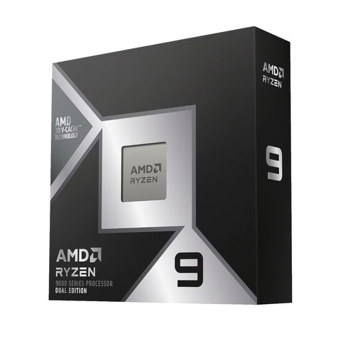 AMD Ryzen 9 9950X3D2 Dual Edition | 16-Core | 4.3GHz | AM5 (New)