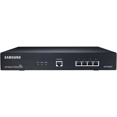 Samsung WEC8050 — Wireless LAN Access Point Controller (Used)