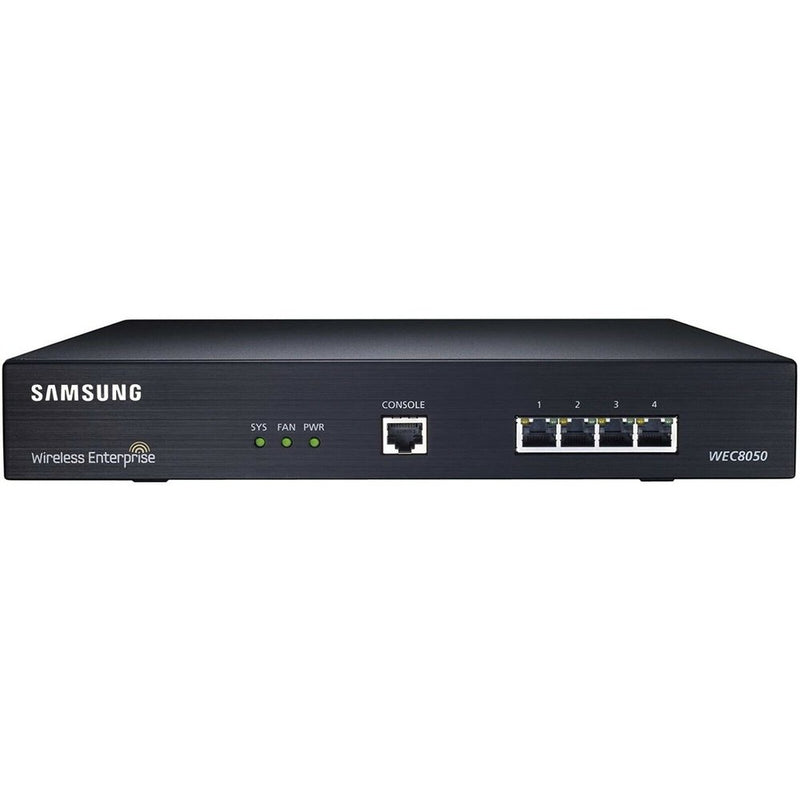 Samsung WEC8050 — Wireless LAN Access Point Controller (Used)
