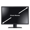 22" Wide LCD Monitor | VGA & DVI (Used)