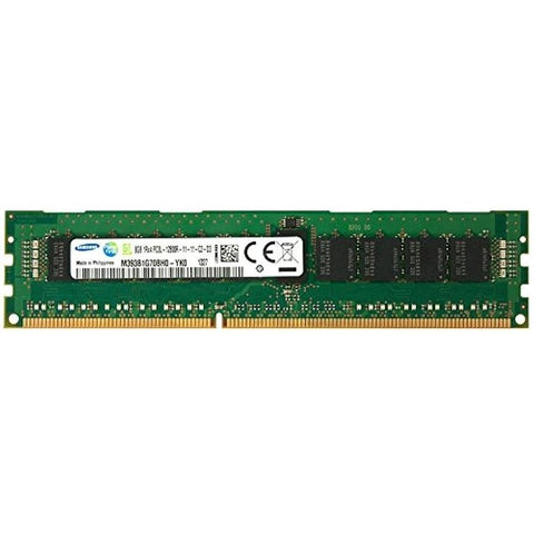 Samsung 8GB DDR3 PC3L-12800R ECC Registered — Server Memory (Refurbished)