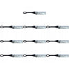 Brocade 57-1000333-01 — 32Gb Fibre Channel SWL SFP+ Transceiver (Pack of 10) (Grade B)