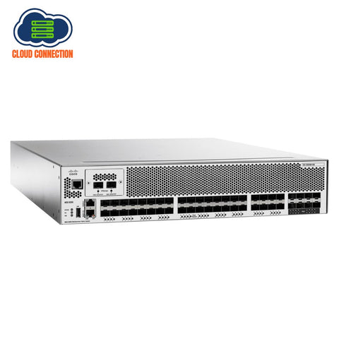Cisco MDS 9250i (DS-C9250I-K9) — Multiservice Fabric Switch (Refurbished)