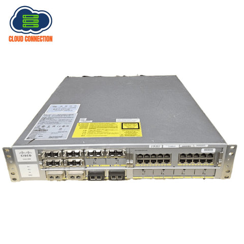Cisco WS-C4900M — Modular Layer 3 Switch (Grade B)
