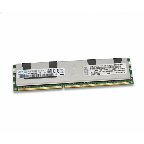 Samsung 16GB 4Rx4 PC3-8500R DDR3 — Registered ECC Server Memory (Grade B)