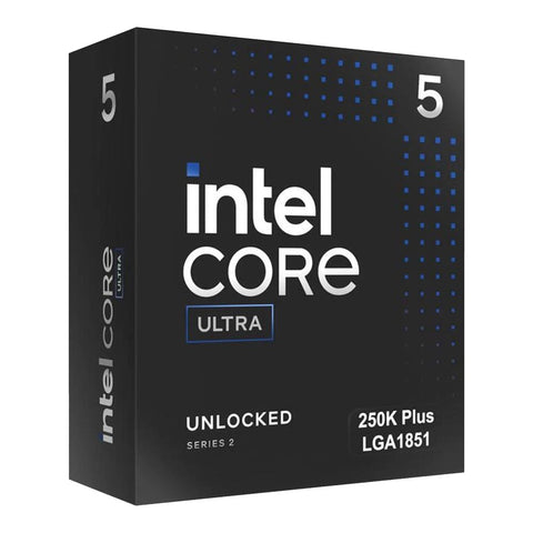 Intel Core Ultra 5 250K — Desktop CPU (New)