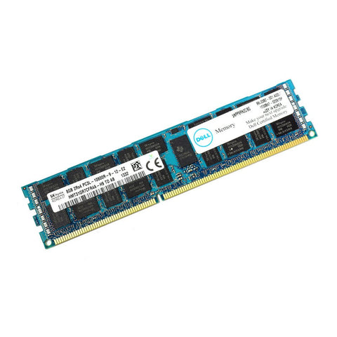SK Hynix 8GB 2Rx4 PC3-10600R DDR3 ECC Registered Server Memory (Refurbished)
