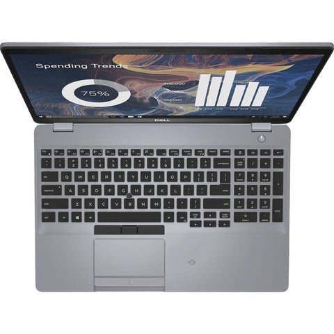 Dell Latitude 5510 | Core i7-10610U vPro | 16GB RAM | 512GB SSD | Windows 11 Pro (Grade A)
