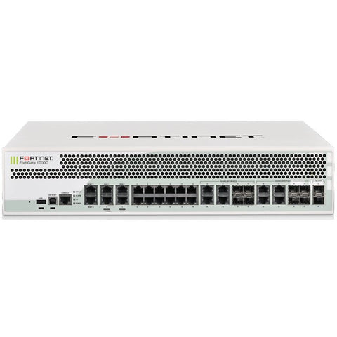 Fortinet FortiGate 1000C — UTM Security Appliance (Refurbished)