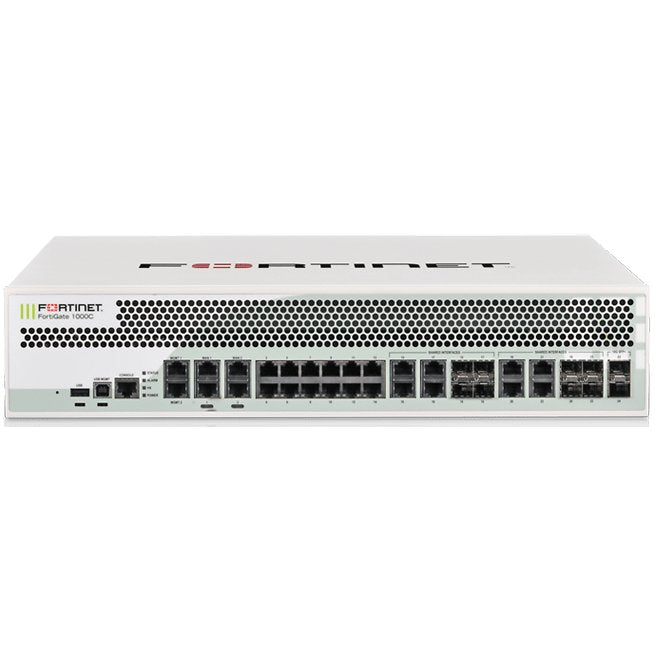 Fortinet FortiGate 1000C — UTM Security Appliance (Refurbished)