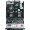 Dell PowerEdge R720: 2 x Intel Xeon E5-2600 10-Core, 128GB DDR3, 4 x 900GB SAS / 16-Bay 2.5" Backplane, 2U Server (Grade A)