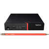Lenovo ThinkCentre M75q | Ryzen 5 PRO 2400GE | 8GB | 256GB SSD | 20" Monitor | Windows 11 Pro (Grade A)