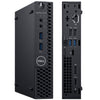 Dell OptiPlex 3070 | Core i5-8400 | 8GB RAM | 256GB SSD | Windows 11 Pro USFF + 19" Monitor (Refurbished)