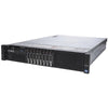 Dell PowerEdge R720: 2 x Intel Xeon E5-2600 10-Core, 128GB DDR3, 4 x 900GB SAS / 16-Bay 2.5" Backplane, 2U Server (Grade A)