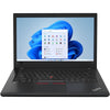 Lenovo ThinkPad T480 | Core i5-8250U | 16GB RAM | 512GB SSD | Windows 11 Pro (Grade A)
