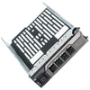 Dell 058CWC 3.5 Inch SATA Hard Drive Caddy Tray (Refurbished)