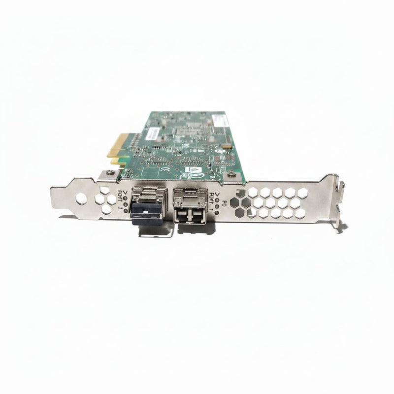 Dell 061M2K Emulex LPe16000 16Gb Fibre Channel PCIe Host Bus Adapter (Used)
