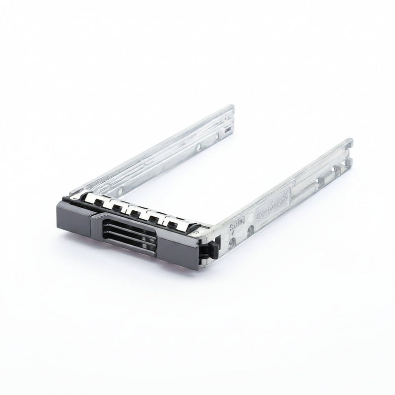 Dell 07D4F6 2.5 Inch SAS / SATA Hard Drive Tray Caddy (Refurbished)
