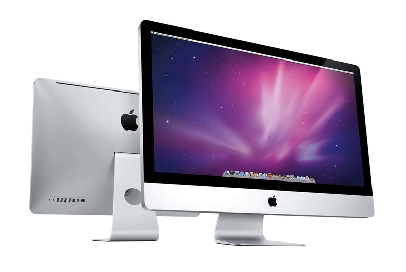 Apple iMac 21.5 Inch Late 2012 - i5 2.7GHz - 8GB RAM - 1TB SATA - Nvidia GeForce GT 640M - MacOS Sierra 10.12.6 - Refurb Special (Refurbished)