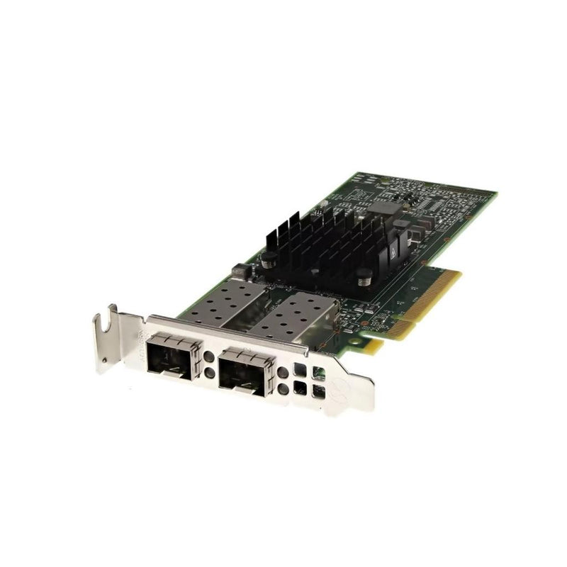 Dell 0YR0VV Broadcom 57412 Dual Port 10GbE SFP+ PCIe Network Adapter (Refurbished)