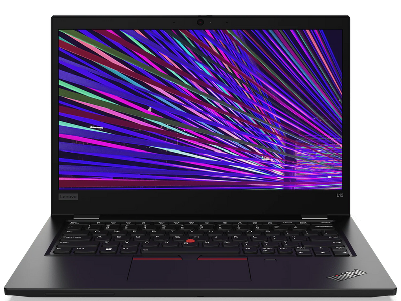 Lenovo ThinkPad L13 13.3 Inch Mobile Professional Laptop - i7 10510U - 16GB DDR4 - 256GB NVMe SSD - Win11Pro - Pre-Owned Special (Used)