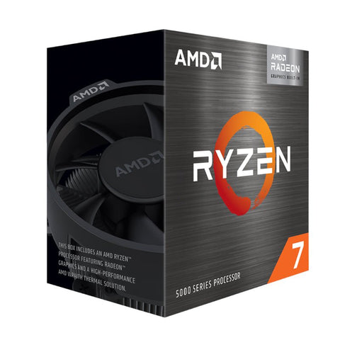 AMD RYZEN 7 5700G 8-Core 4.6GHZ AM4 CPU (New)