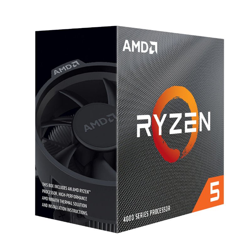 AMD RYZEN 5 4500 6-Core 3.8 GHZ AM4 CPU (New)