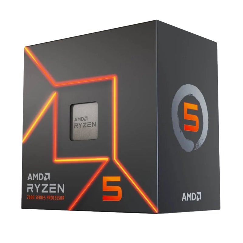 AMD RYZEN 5 7600 6-Core 3.8GHz AM5 CPU (New)