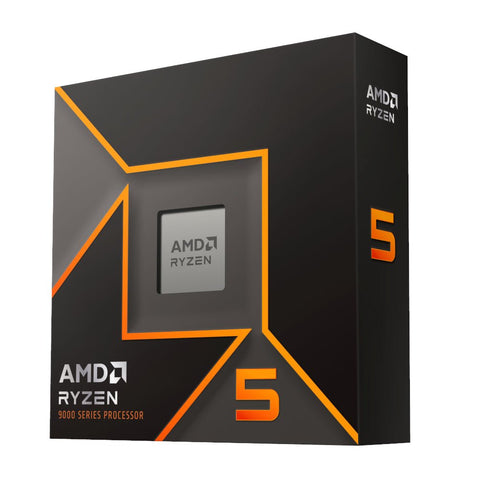 AMD RYZEN 5 9600X 6-Core 3.9GHz AM5 CPU (New)