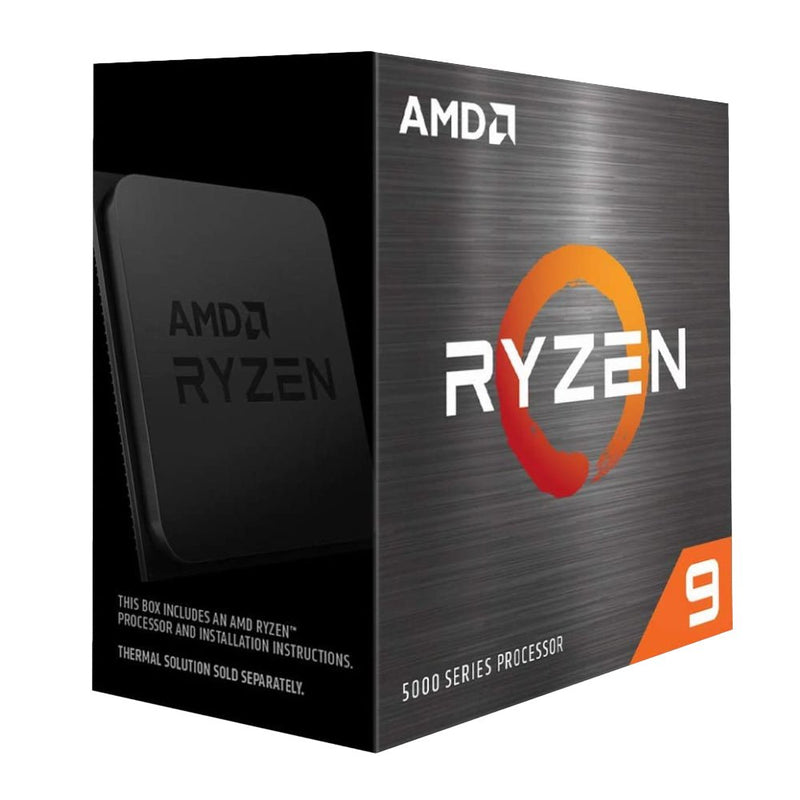 AMD RYZEN 9 5900XT 16-Core 3.3GHZ AM4 CPU (New)