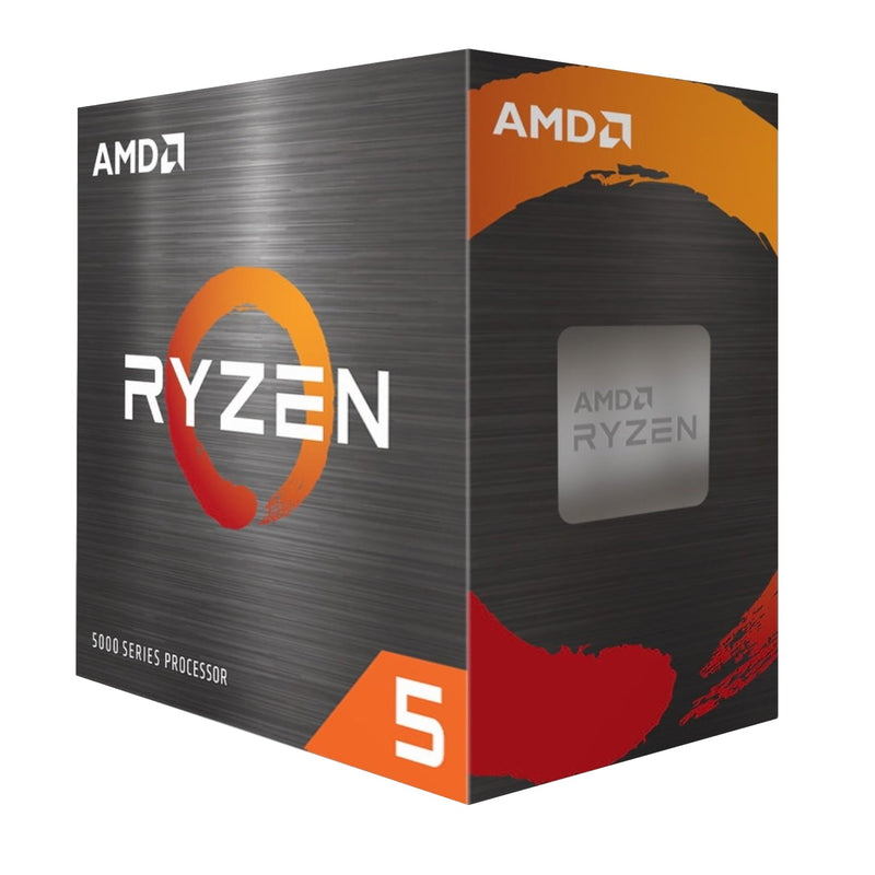 AMD RYZEN 5 5600XT 6-Core 3.7GHZ AM4 CPU (New)