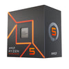 AMD RYZEN 5 7400 6-Core 3.3GHz AM5 CPU (New)