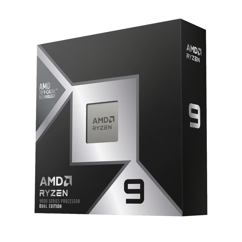 AMD Ryzen 9 9950X3D2 Dual Edition 16-Core 4.3GHz AM5 CPU (New)