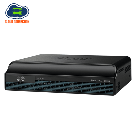 Cisco 1941 IP Base Router (Refurbished)