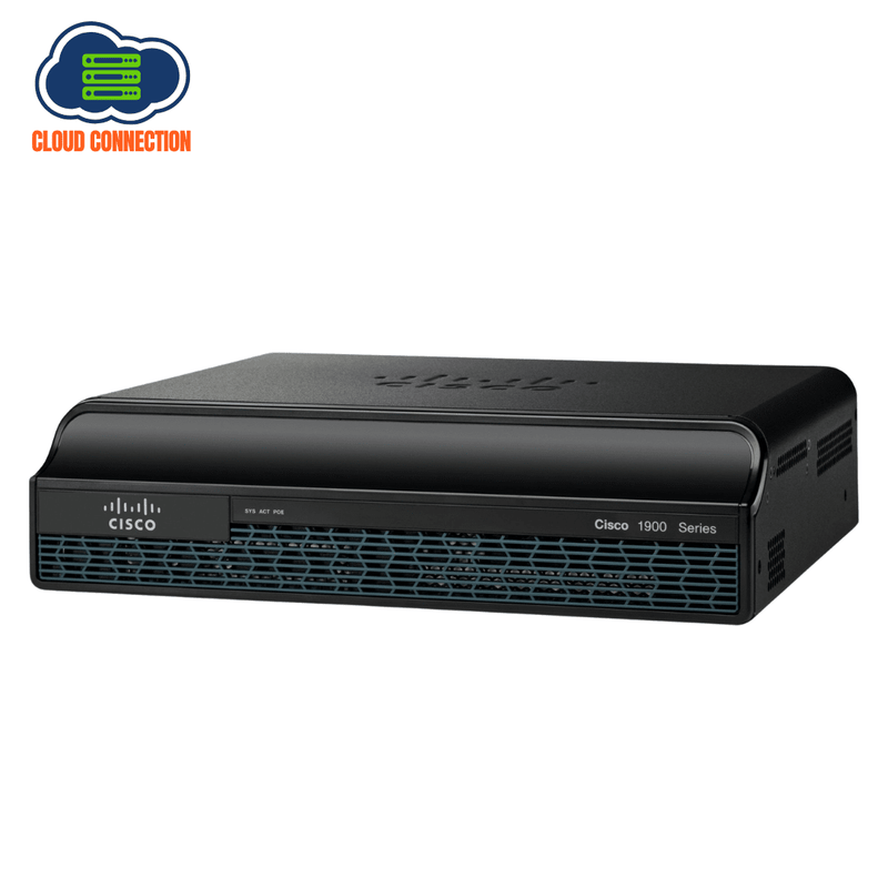Cisco 1941 IP Base Router (Refurbished)