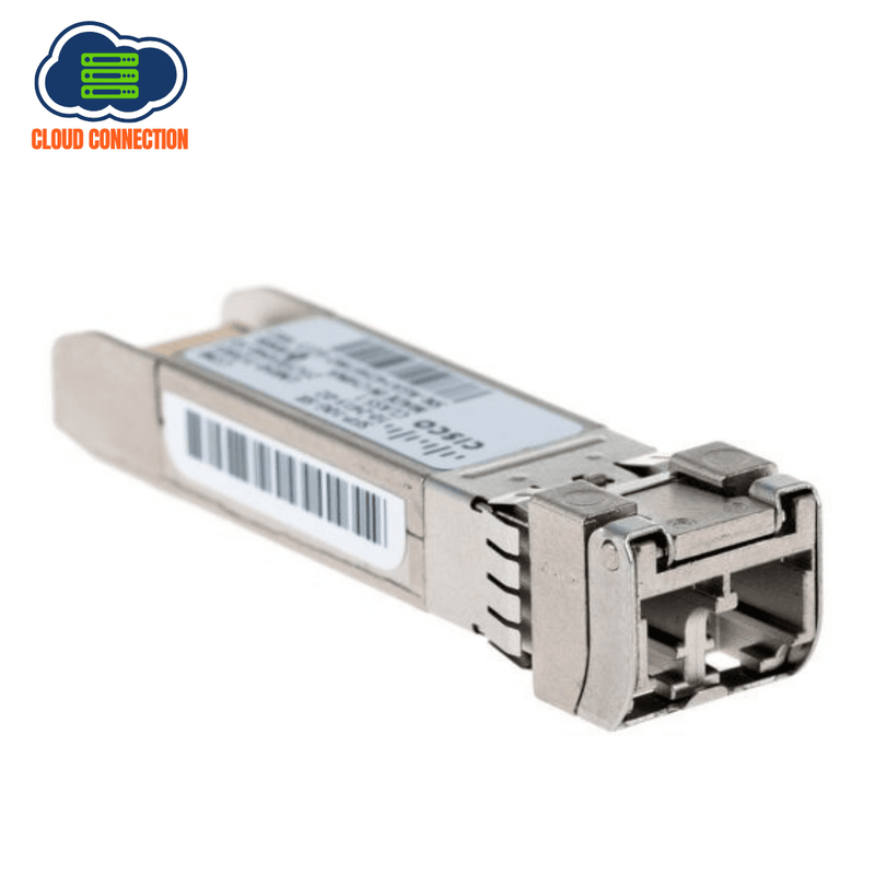 Cisco SFP-10G-SR 10GBASE-SR 10-2415-03 Transceiver Module (Used)