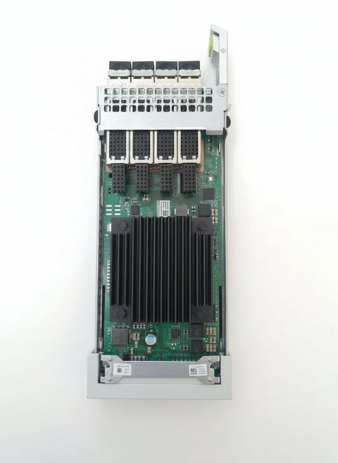 Huawei Smart10GbFE 4-Port SFP+ 10Gb Ethernet Smart I/O Module (Refurbished)