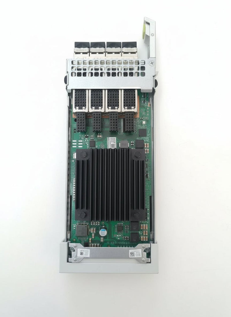 Huawei Smart10GbFE 4-Port SFP+ 10Gb Ethernet Smart I/O Module (Refurbished)