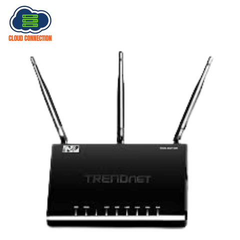 Trendnet N450 Wireless Gigabit Router TEW-691GR - No Sim Support (New)