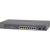 Netgear ProSafe GS510TP 8-Port PoE Gigabit Smart Switch 2xSFP (Used)