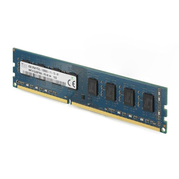 SK Hynix 8GB 2Rx8 PC3L-12800R-11-13-B1 DDR3 ECC Registered Server RAM (Refurbished)