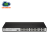 D-Link Des-3028 24 Port 10/100 + 2 1GB + 2 Sfp Layer 2 Managed Switch (Refurbished)