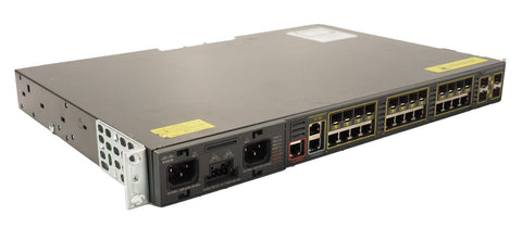 Cisco ME-3400EG-12CS-M V03 Ethernet Access Switch (Refurbished)