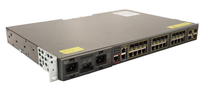 Cisco ME-3400EG-12CS-M V03 Ethernet Access Switch (Refurbished)