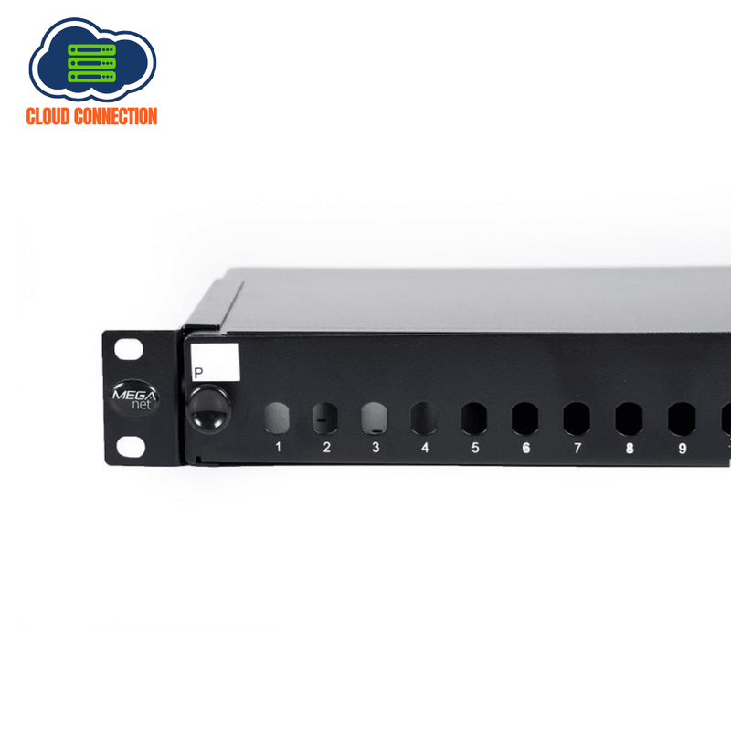 Meganet Megalspa2Scd12 Lc Q(Quad) 12 Port Sliding Panel (New) – Asetos ...