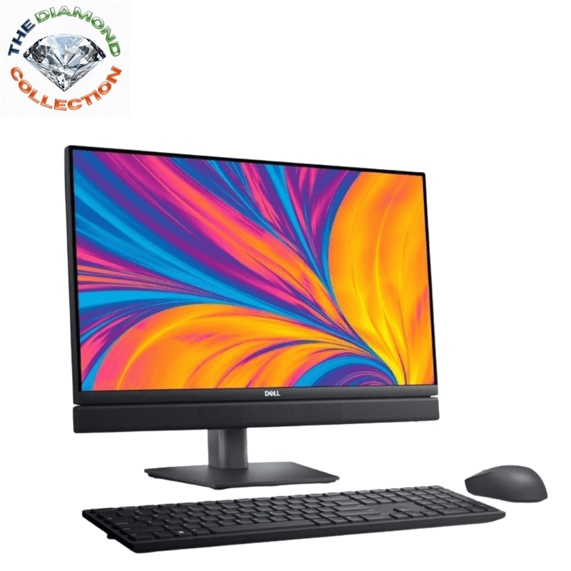 Dell OptiPlex 7420 Performance User 23.8 Inch AIO Computer - i5 14400T - 8GB DDR5 - 256GB NVMe - Win11Pro - New Special (New)